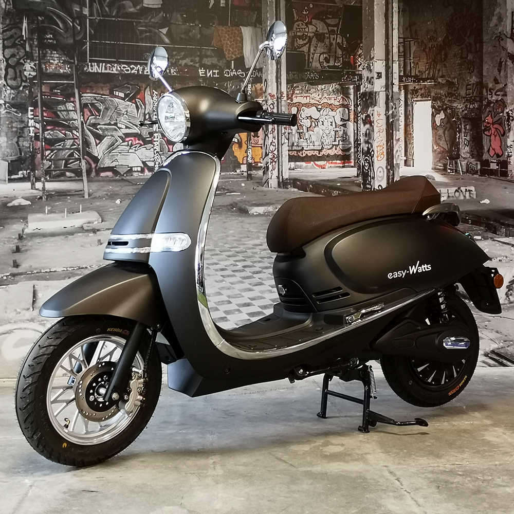 Scooter electrique nantes